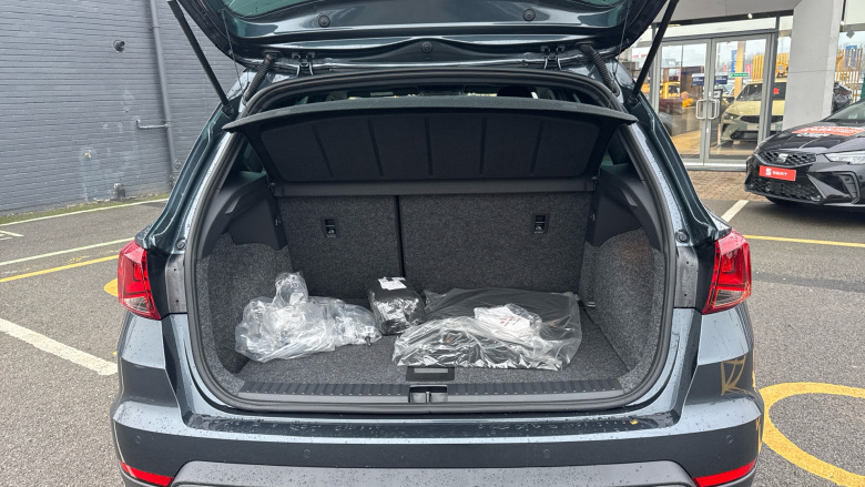 SEAT Arona 1.5 TSI 150 FR First Edition 5dr DSG Petrol Hatchback